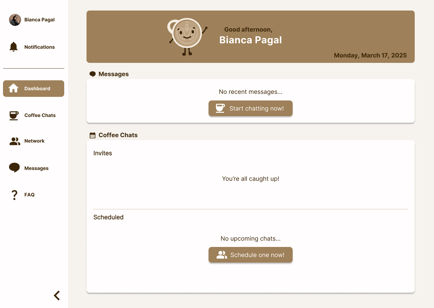 KapeChat Case study